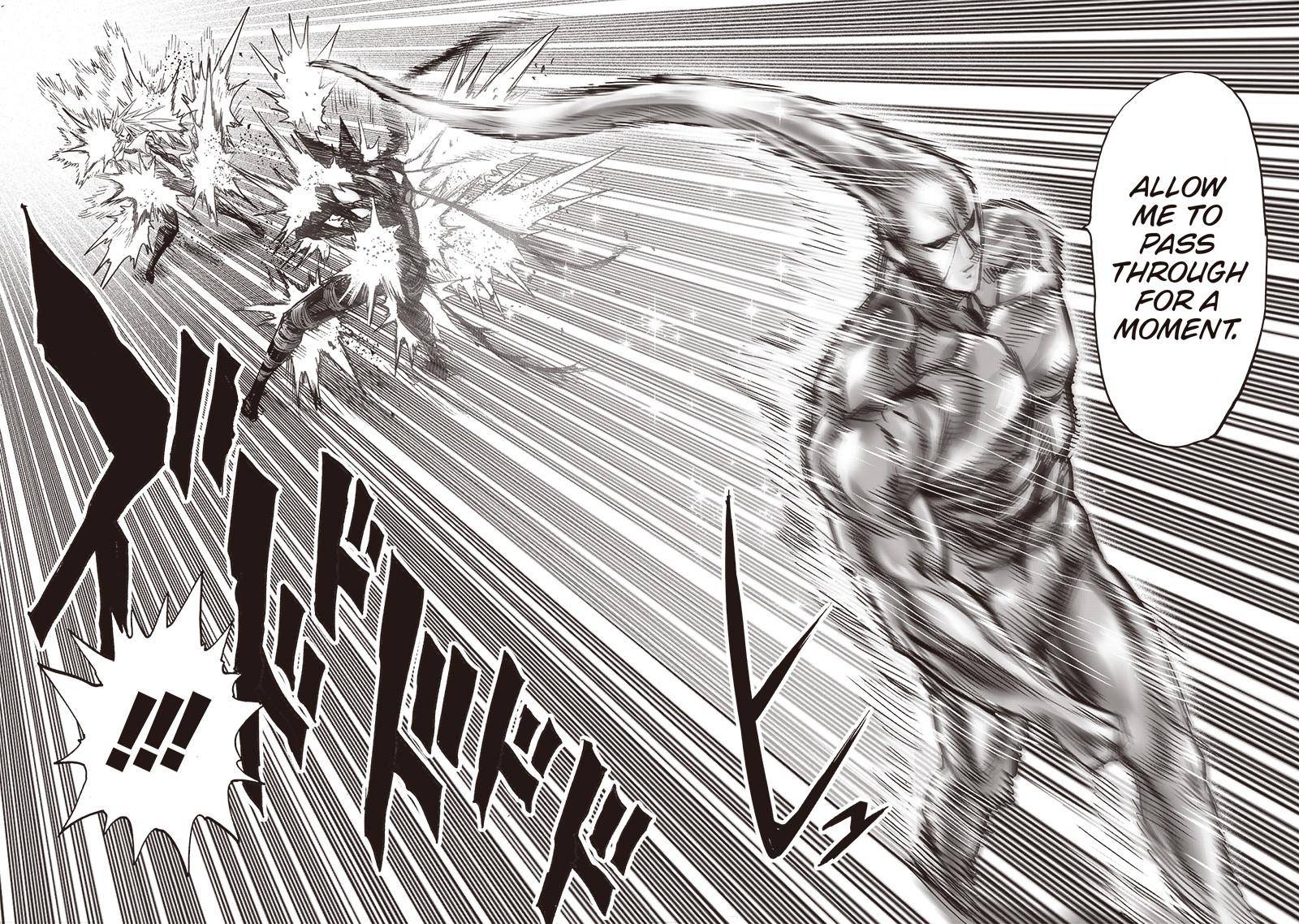 One-Punch Man, Chapter 155 image 15